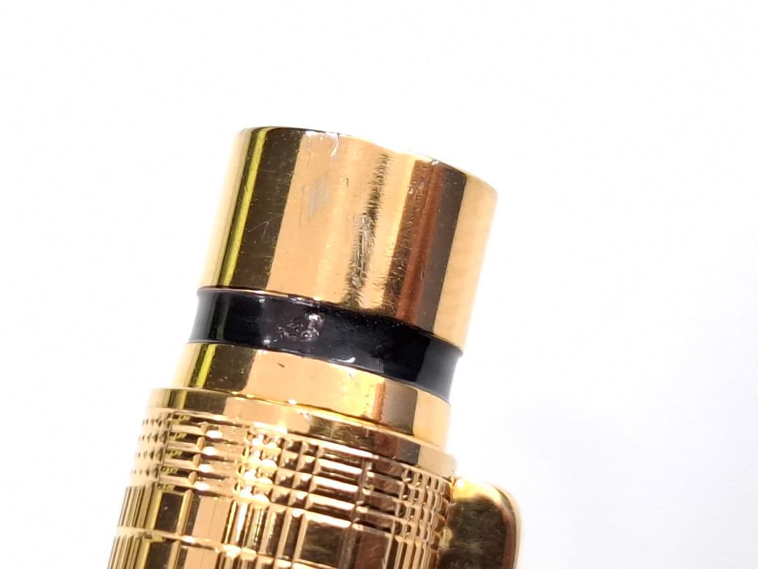 美品　初代　シャーボ　18K AGM ゴールド　高級ライン