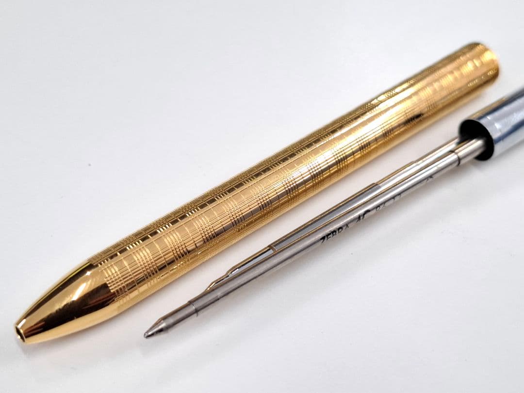 美品　初代　シャーボ　18K AGM ゴールド　高級ライン