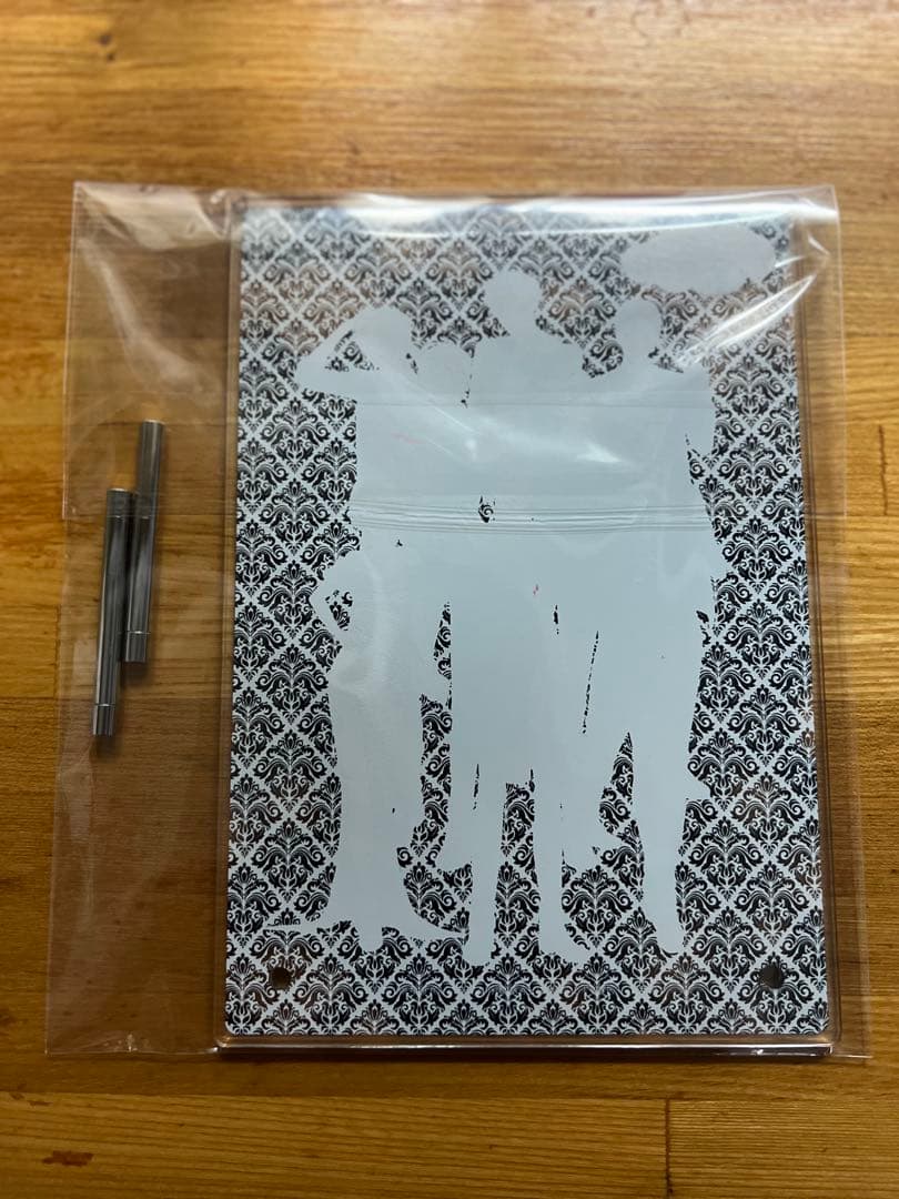 うらみちお兄さん ポップアップストア in マルイ 抽選会 A賞 アクリルボード