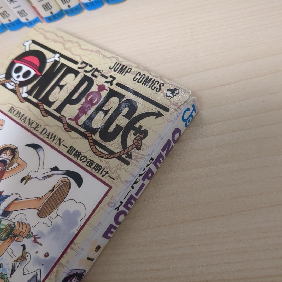 ワンピース 1-30巻　全て初版　コミックスニュース付き　セット