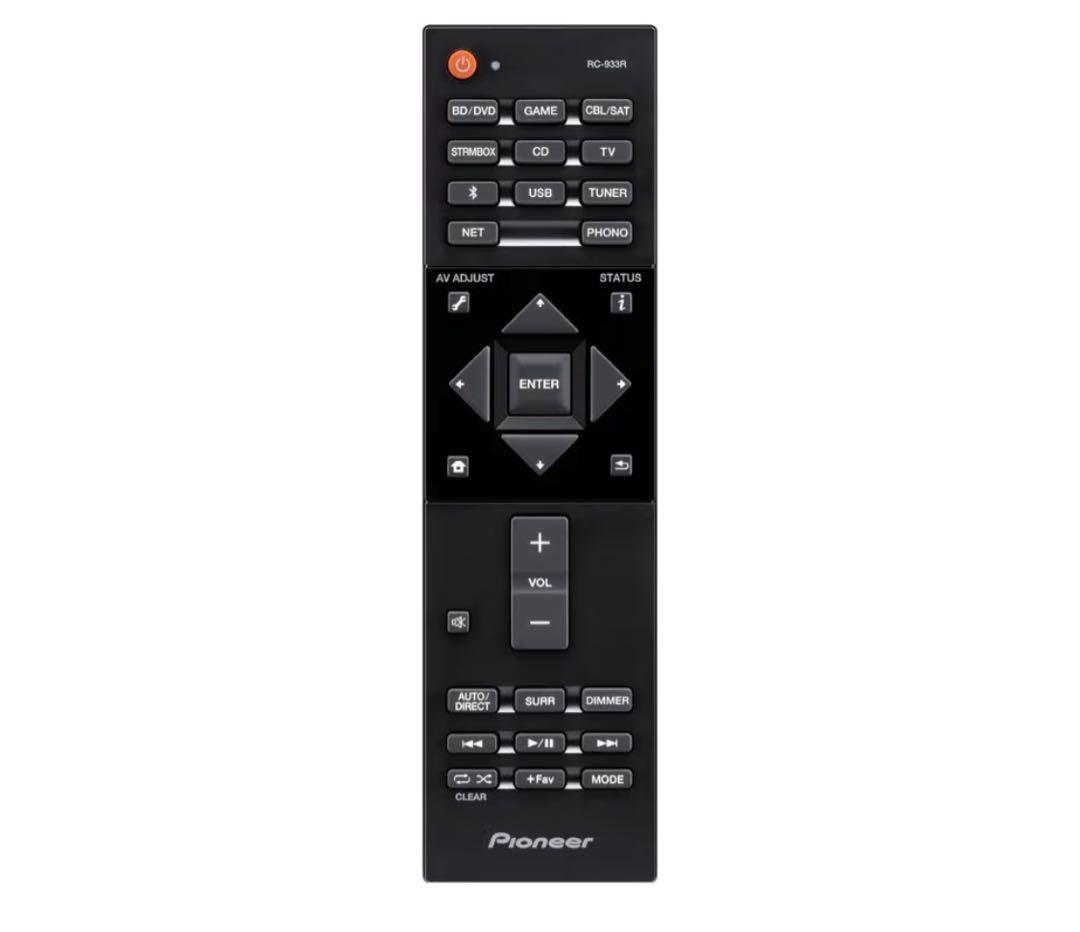 Pioneer AVアンプ VSX-S520