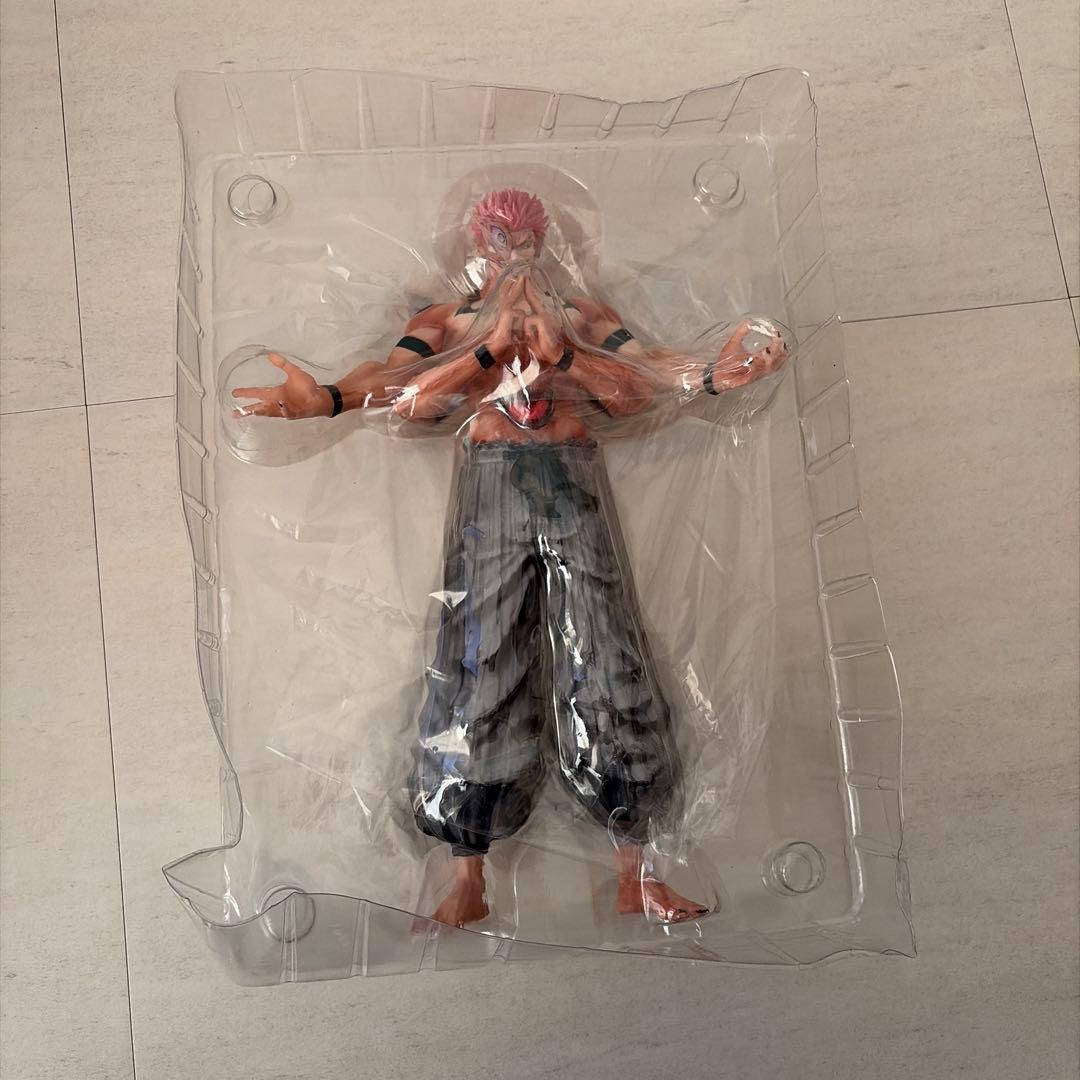 呪術廻戦 両面宿儺 フィギュア 未開封 ガレージキット 海外フィギア＊即日配送＊