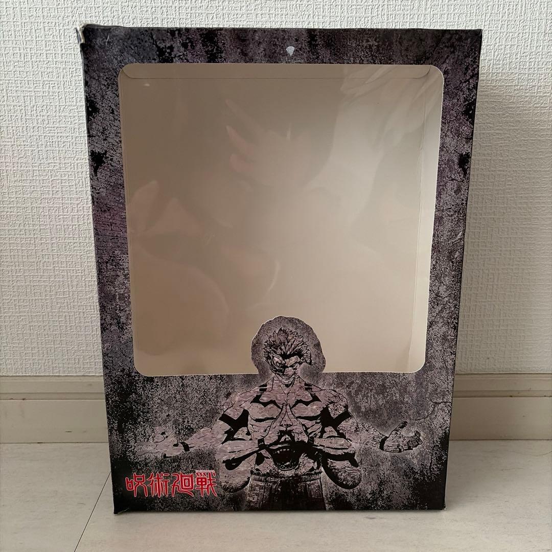 呪術廻戦 両面宿儺 フィギュア 未開封 ガレージキット 海外フィギア＊即日配送＊