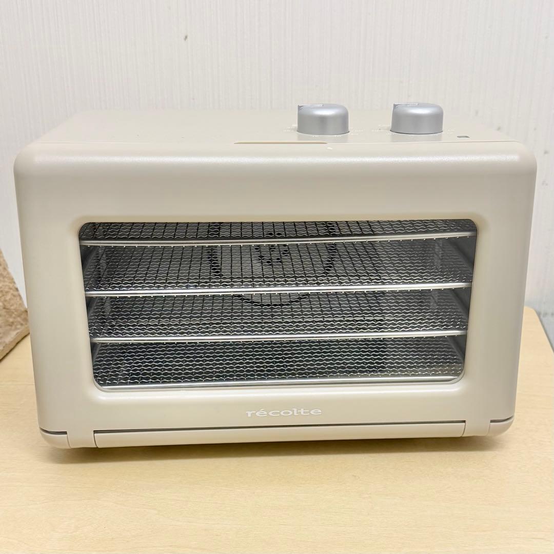 【美品】recolte レコルト フードドライヤー