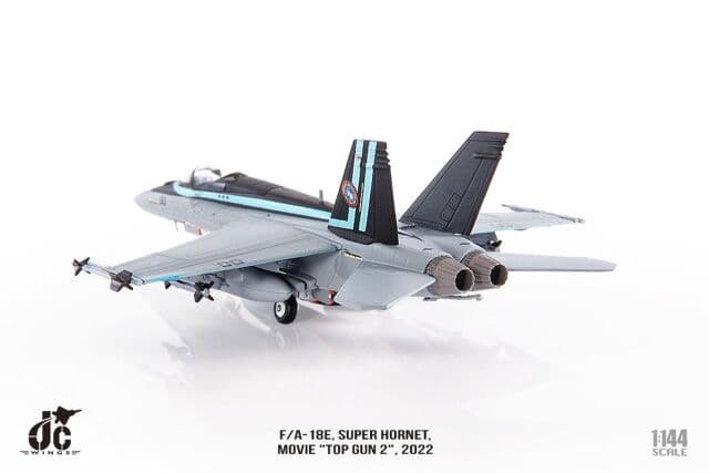 JCWings　1/144　F/A-18E　トップガン　マーヴェリック機　未開封