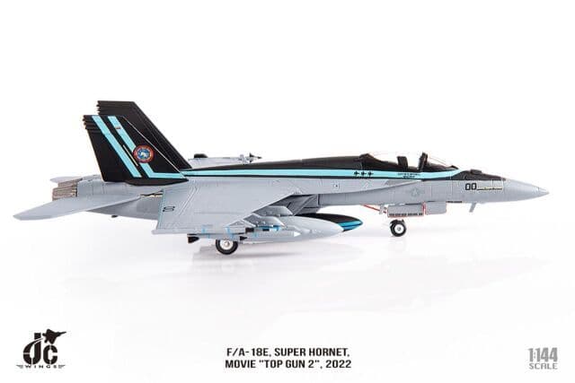 JCWings　1/144　F/A-18E　トップガン　マーヴェリック機　未開封