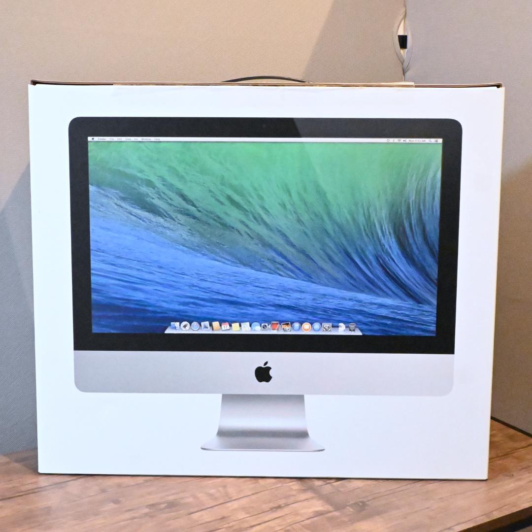 iMac 21.5インチ Late2013 16GB 1TB (Apple)