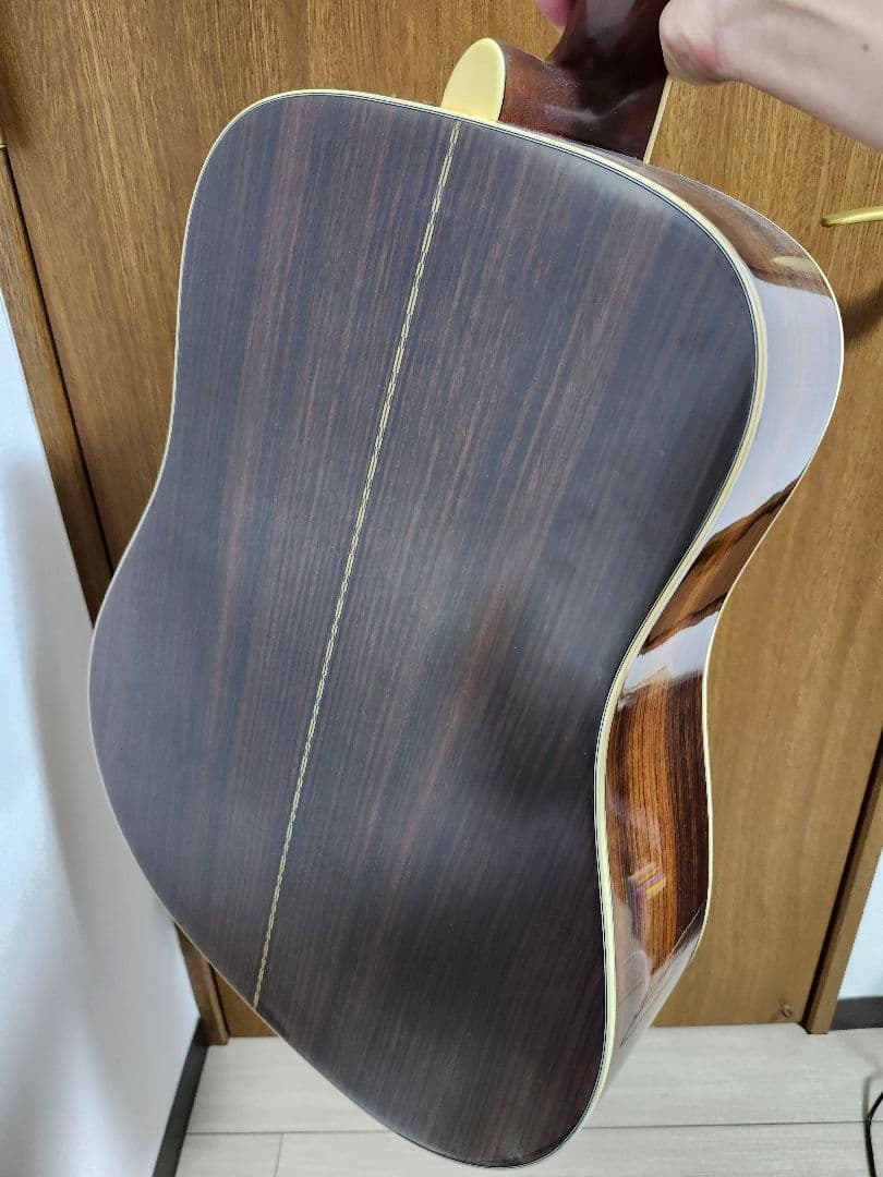 YAMAHA　アコースティックギター　DW-5S