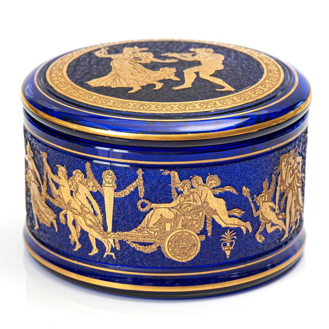 Val Saint Lambert ヴァルサンランベール 花の踊り ボックス