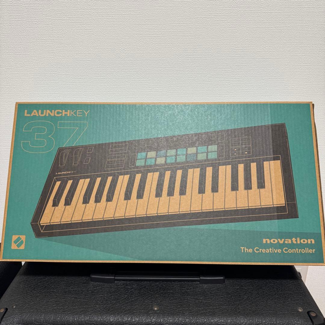 DTM・DAW Novation Launchkey 37 mk4