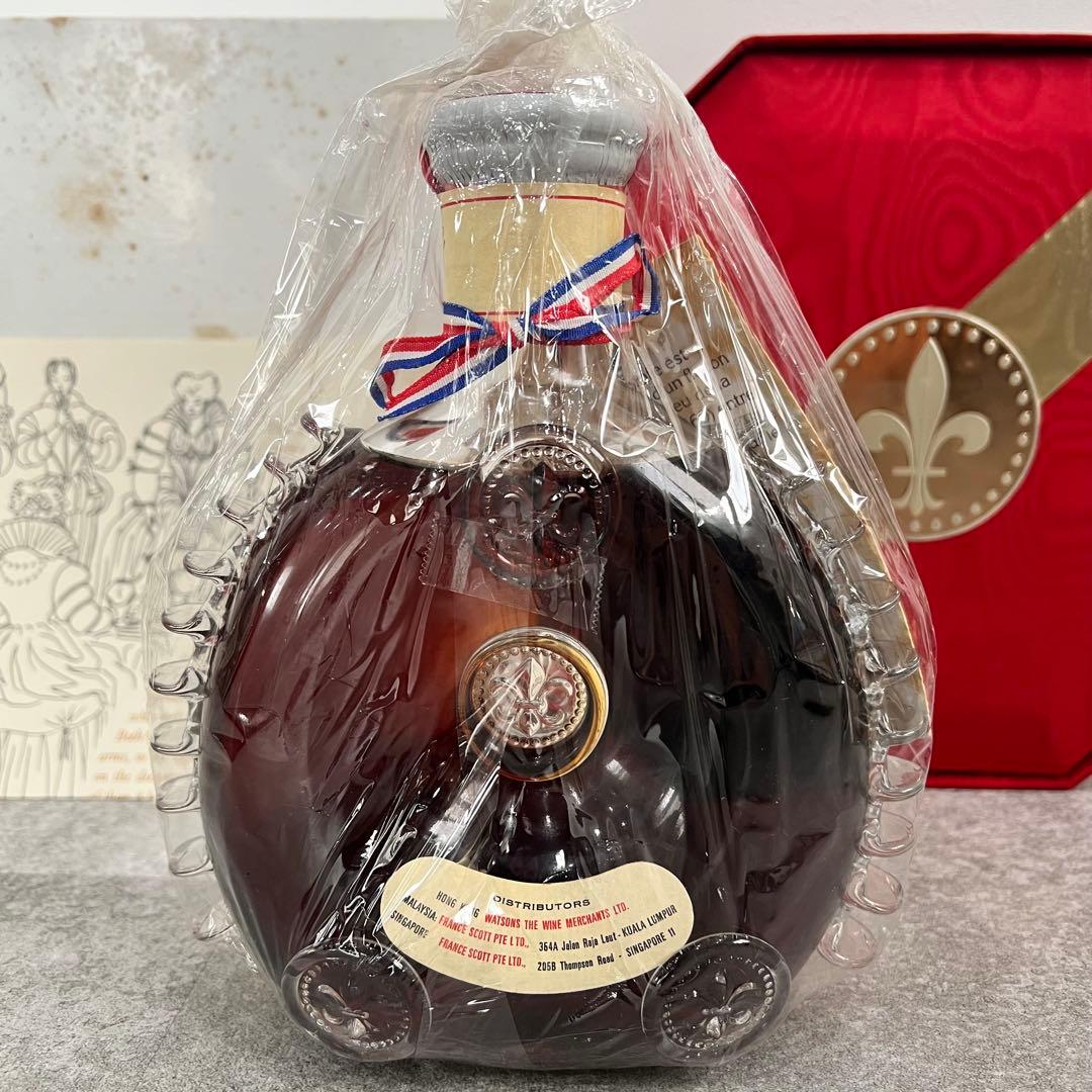 極品 REMYMARTIN LOUIS ⅩⅢ ルイ13世 ブランデー 700ml