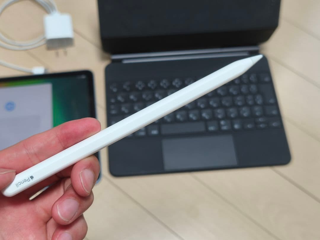 Apple iPadAir (第4世代) 256GBWi-Fi＋ペン＋キーボード