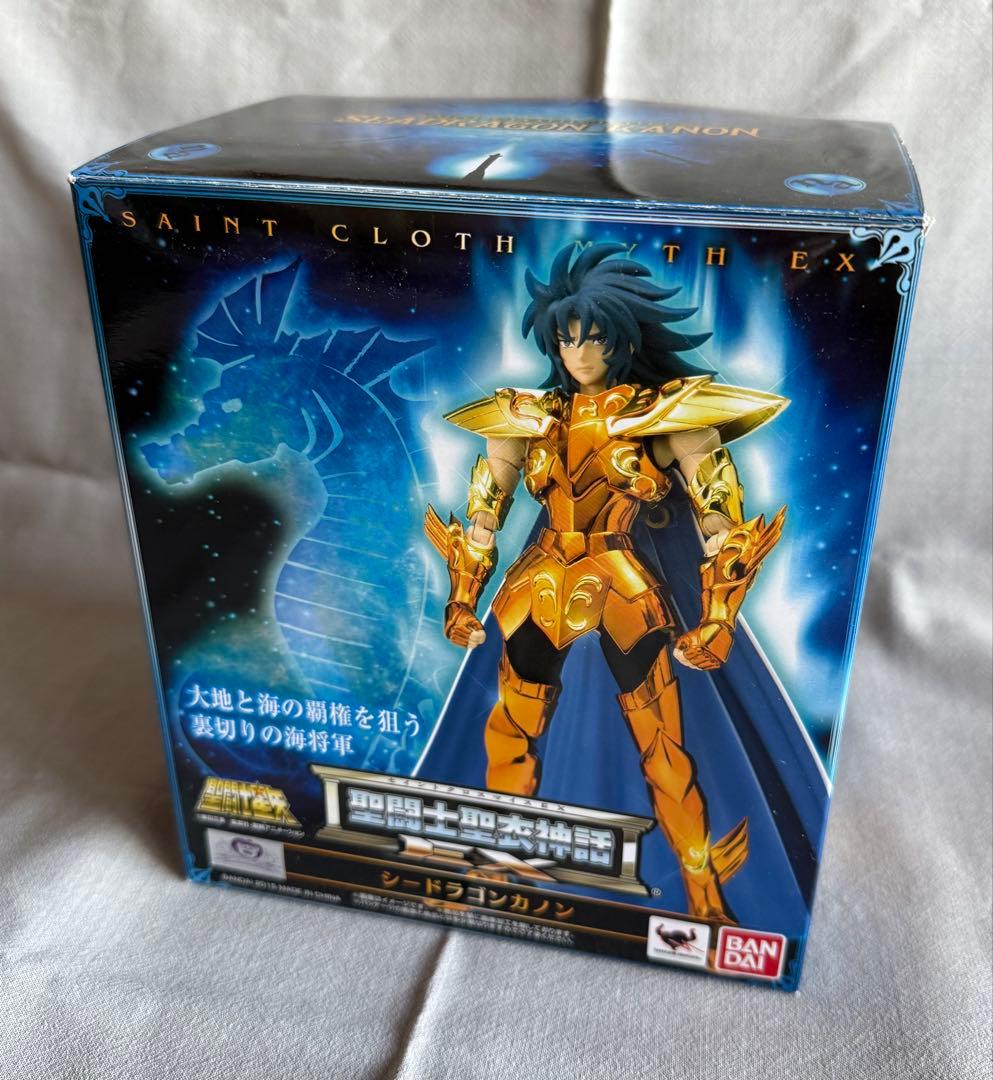 聖闘士聖衣神話EX シードラゴンカノン 聖闘士星矢