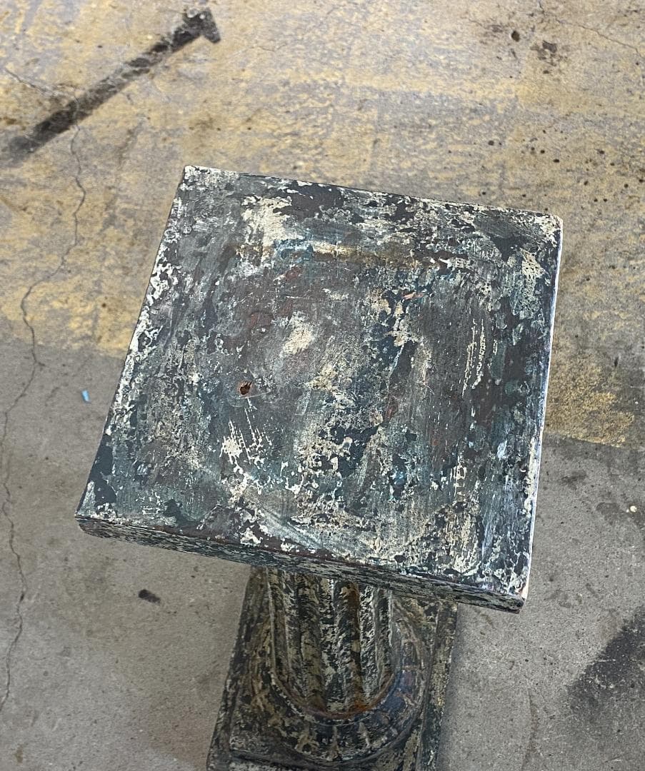 フランス アンティーク Display Stand スタンド テーブル