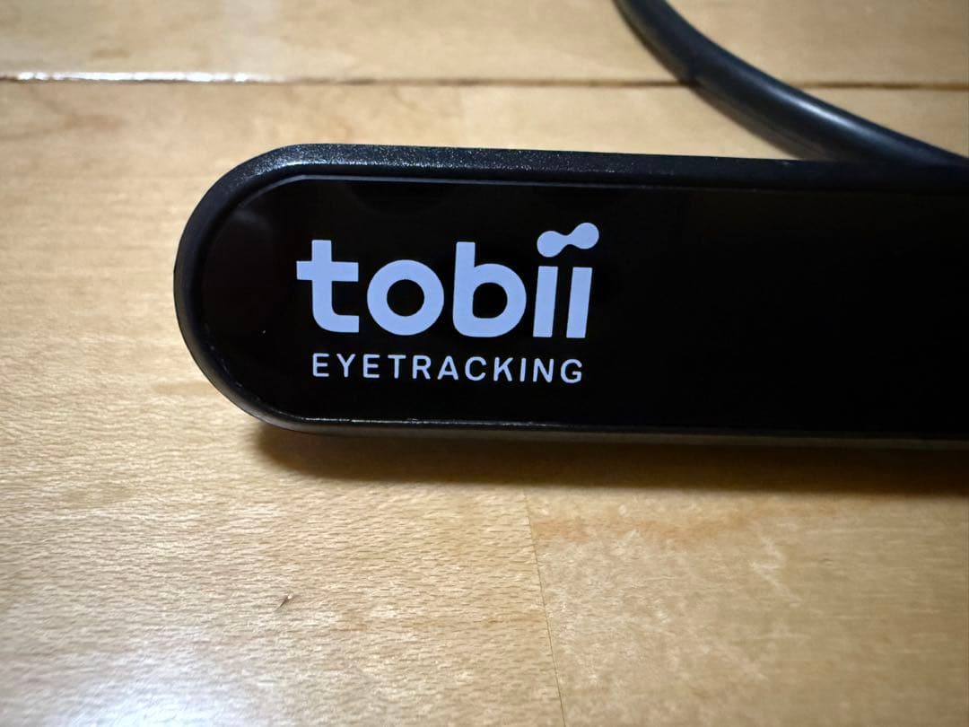 Tobii Eye Tracker 4C トビー　USB