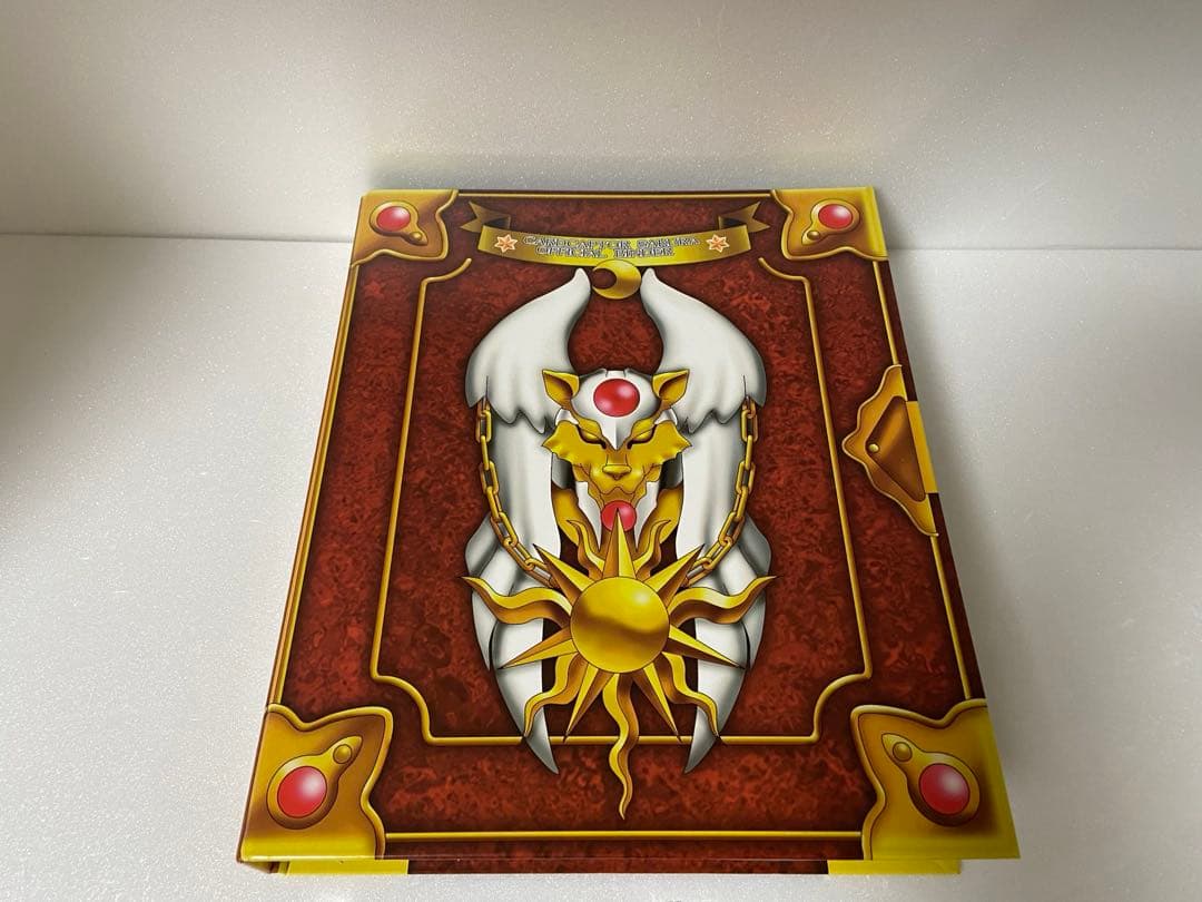 カードキャプターさくら カードダスマスターズ1フルコンプ＋バインダー＋特典カード