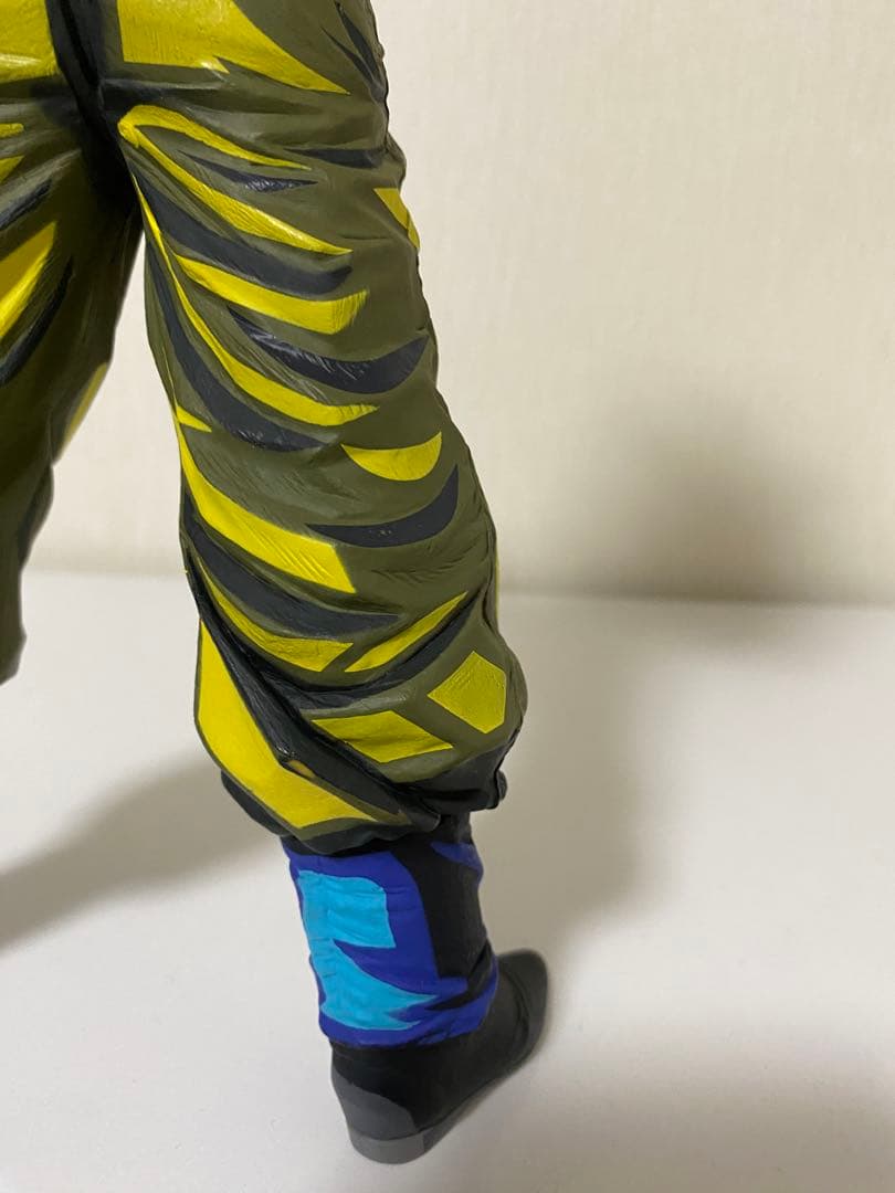 ドラゴンボール　フィギュア　SMSP　超サイヤ人４　孫悟空　D 二次元