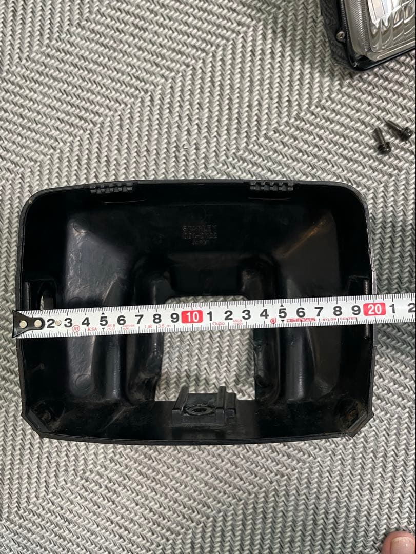 【美品】Z400GP.gpz400f 角目ヘッドライト　カワサキ　ガラスレンズ