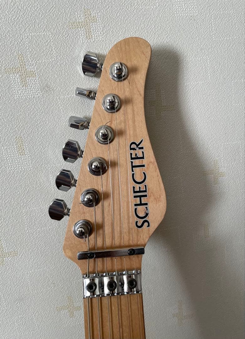 ギター SCHECTER NV-DX-24-AS
