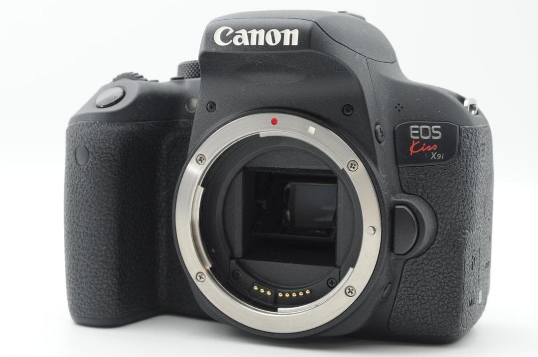 ☆新品級☆新春初売りSALE☆ Canon EOS Kiss x9i ダブル