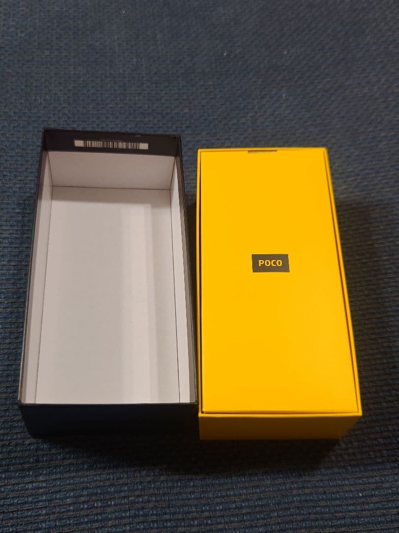 Xiaomi POCO X6 Pro 5G 本体