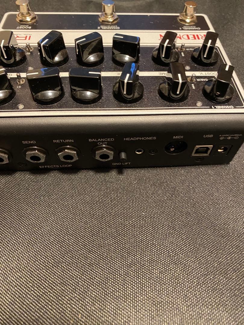 Friedman IR-D フリードマン (週末限定値下げ)