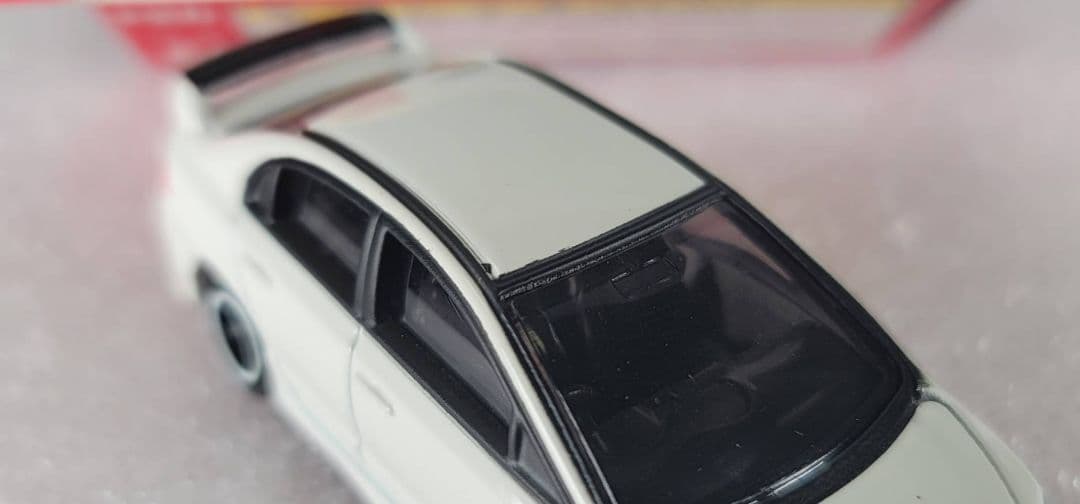 【 送料無料 】未使用！即発！ 貴重 シビック タイプR 箱付 「 トミカ 」