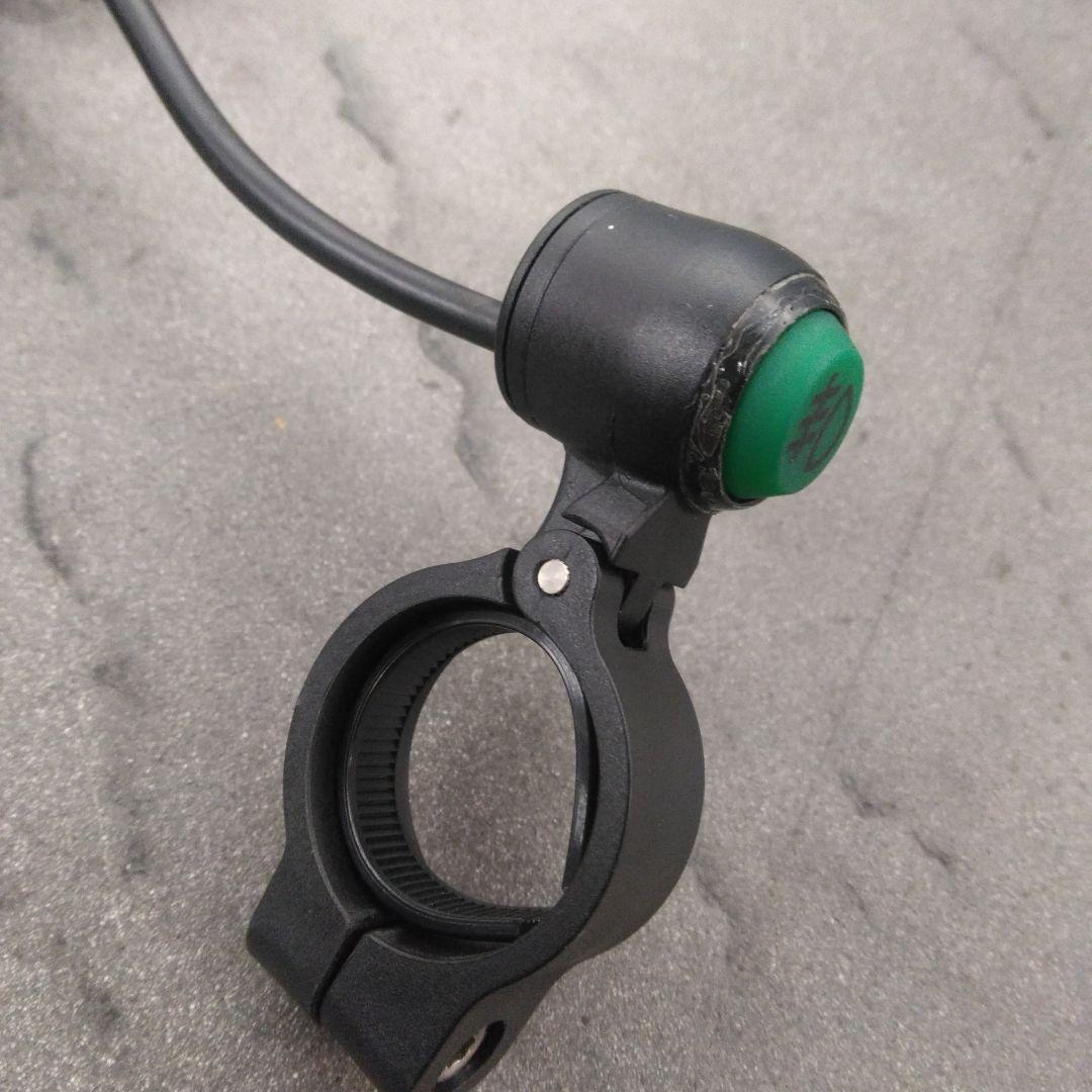 ヤマハトレーサー9専用フォグランプSET　中古品