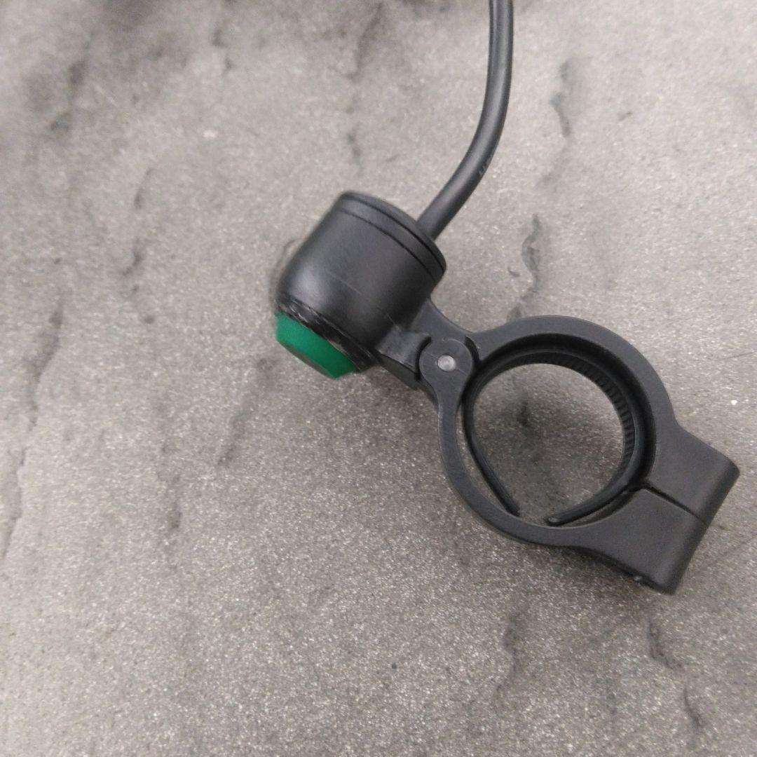 ヤマハトレーサー9専用フォグランプSET　中古品