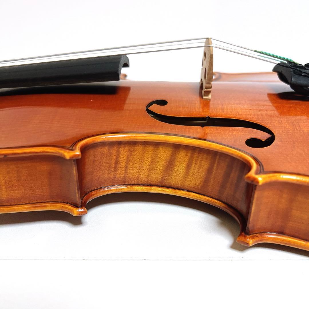 【美品】YAMAHA V7G 3/4 バイオリン 2017年製　ブラビオール