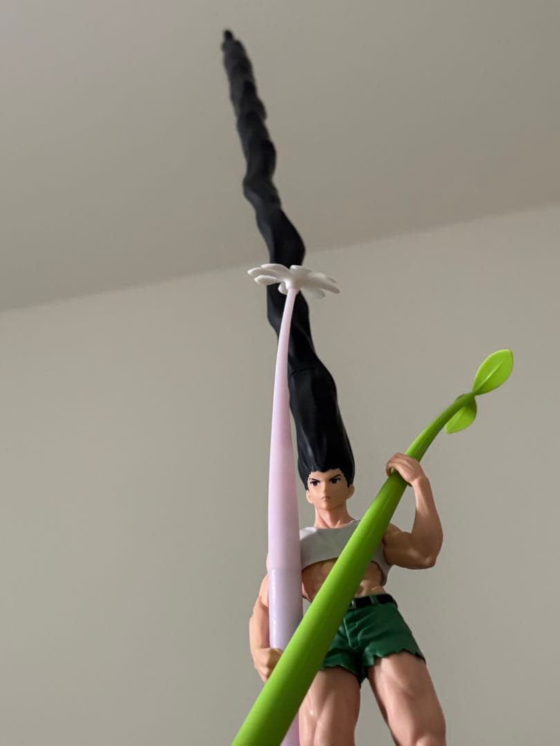 ゴン　ありったけのペン　ペン　HUNTER×HUNTER フィギア