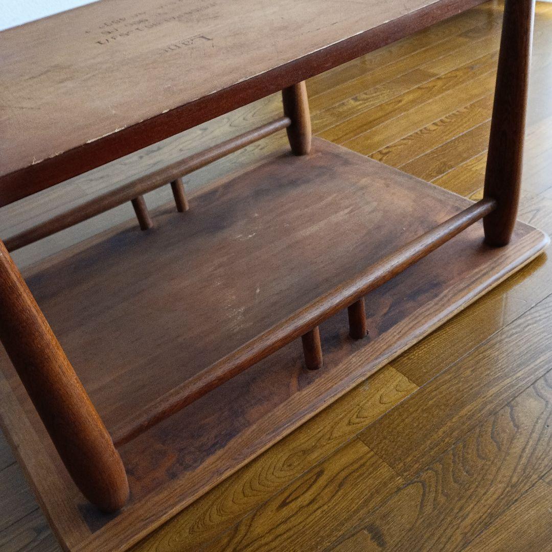 アメリカ　LANE社製　テーブル　ミッドセンチュリー　ビンテージ　60S