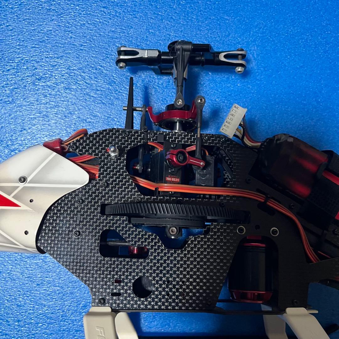 JRプロポFORZA450EX 6s RCヘリコプター