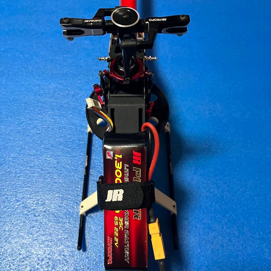 JRプロポFORZA450EX 6s RCヘリコプター