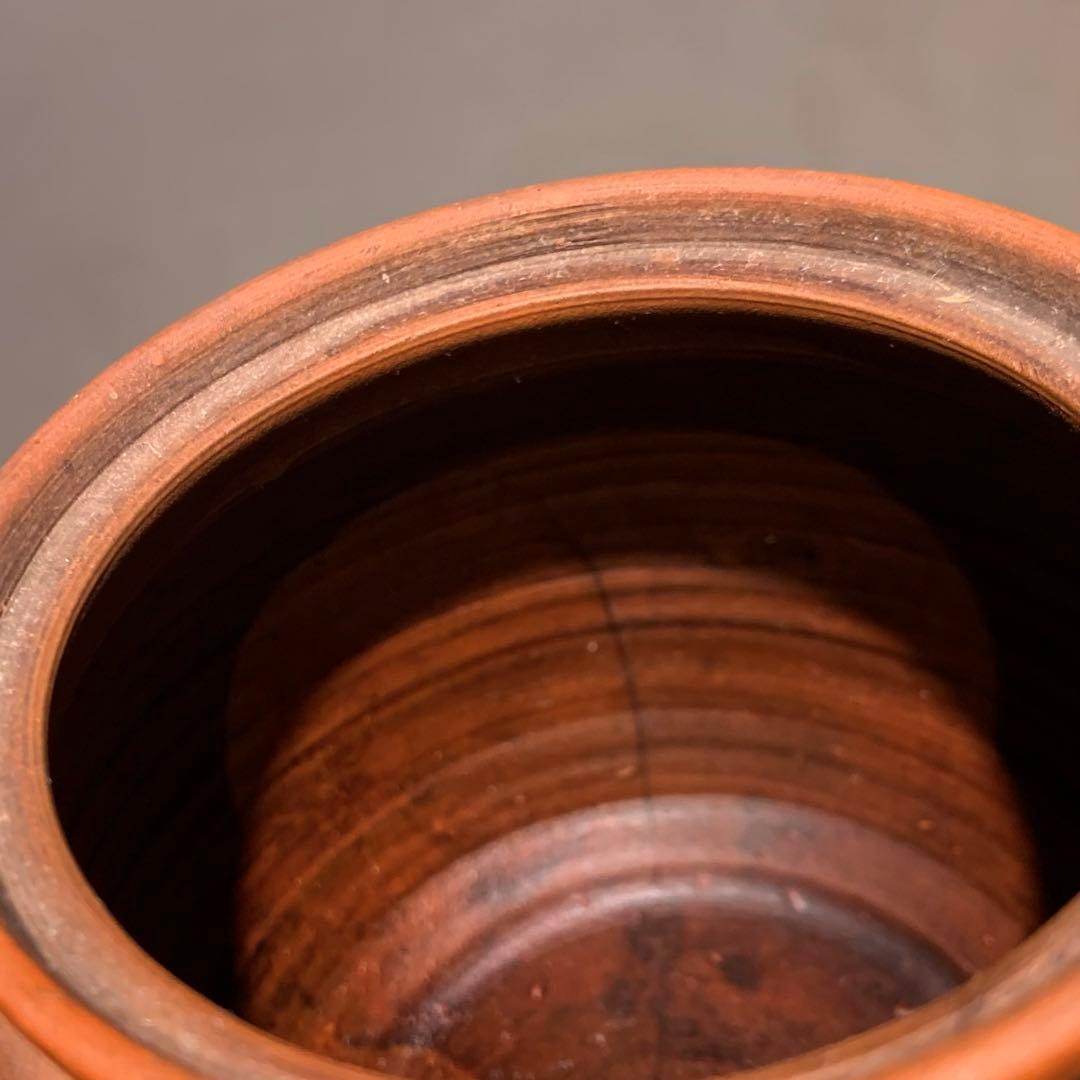 素焼き 急須 煎茶道具 土瓶 古道具 アンティーク