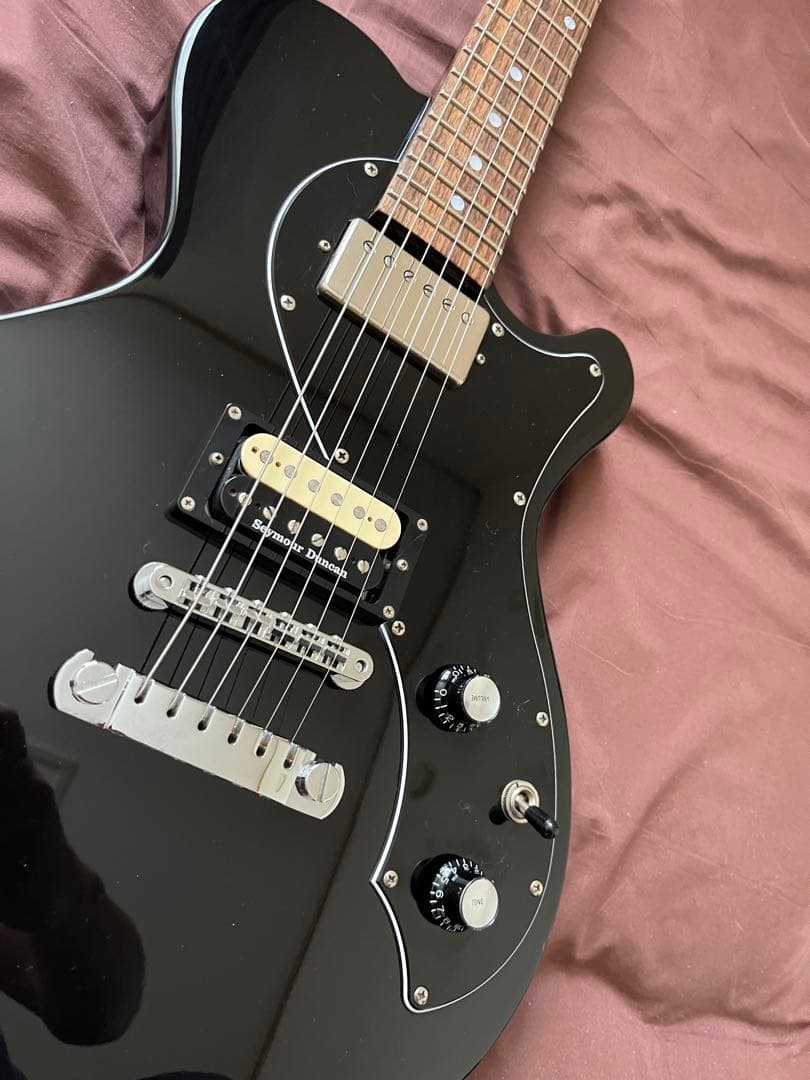 【調整済】FUJIGEN JFL フジゲン　エレキギター　エリクサー　神コスパ