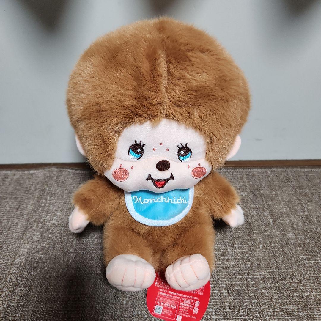 Chimutantan & Monchichi ぬいぐるみセット モンチッチ