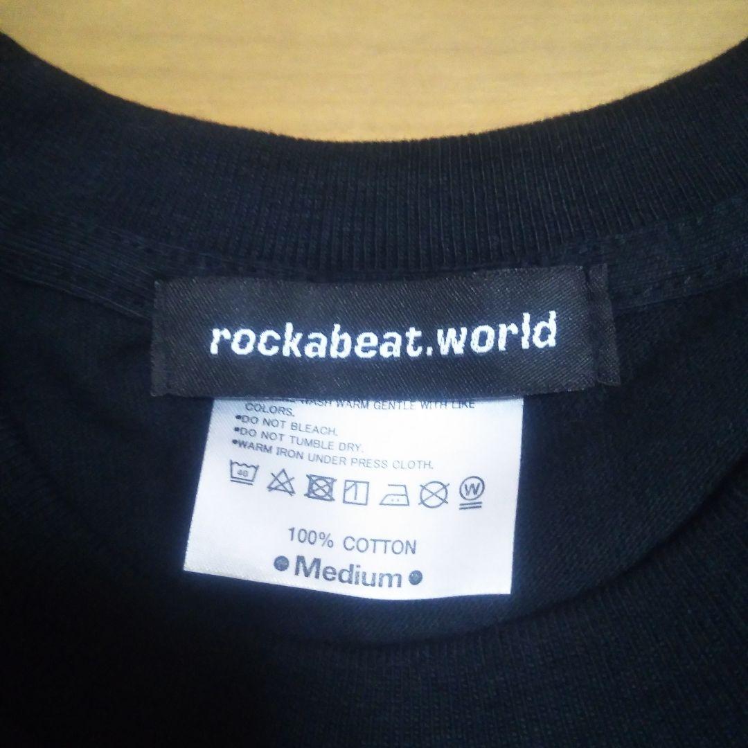 MAGIC ROCK'A BEAT Tシャツ 、ペンダント、ステッカー3点セット