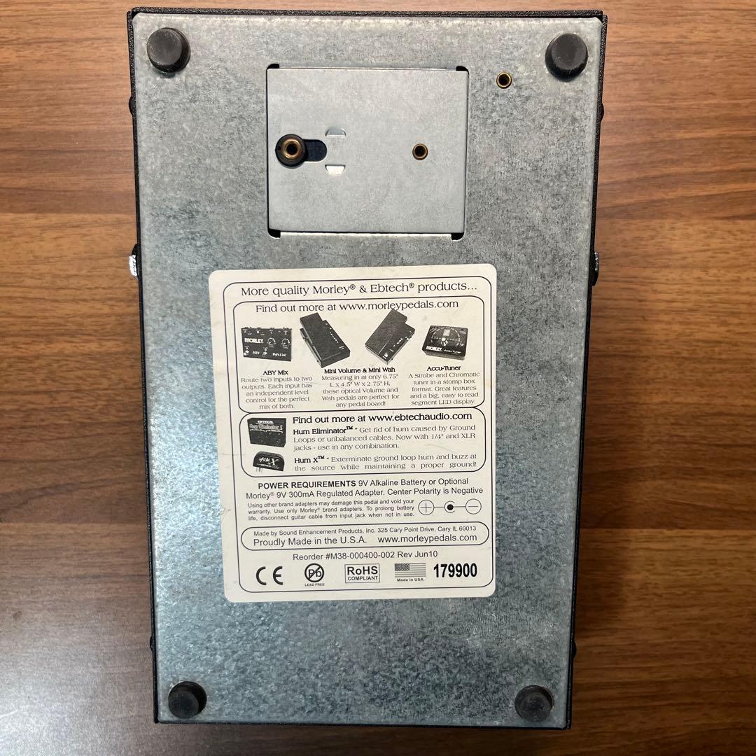 《【Bad Horsie 2】スイッチレス ワウペダル ☆匿名配送☆》