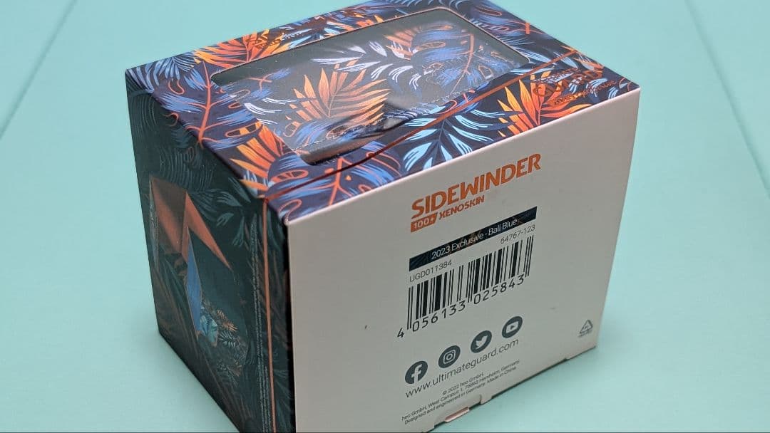 2023年限定 アルティメットガード サイドワインダー100 EXCLUSIVE