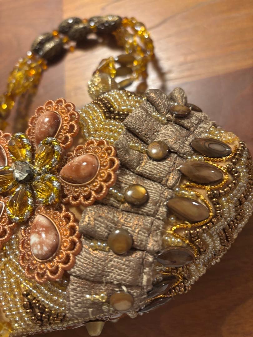 【お値下中】フランス製アンティークバック