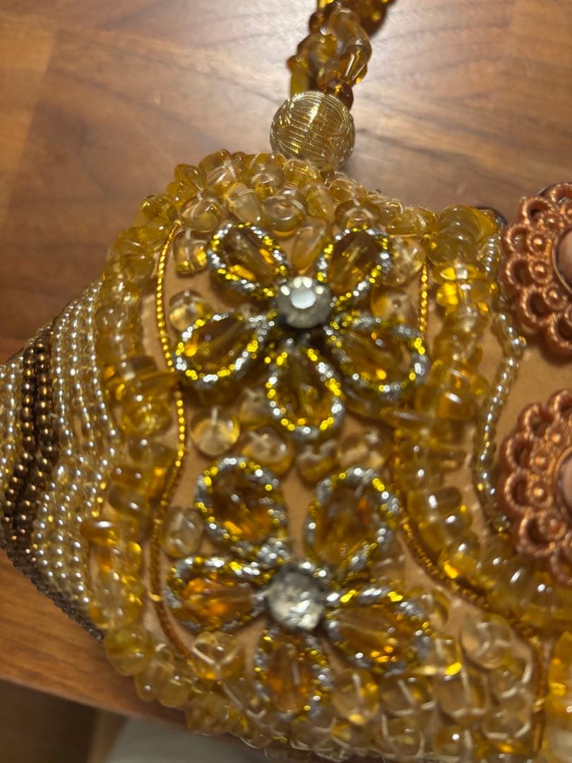 【お値下中】フランス製アンティークバック