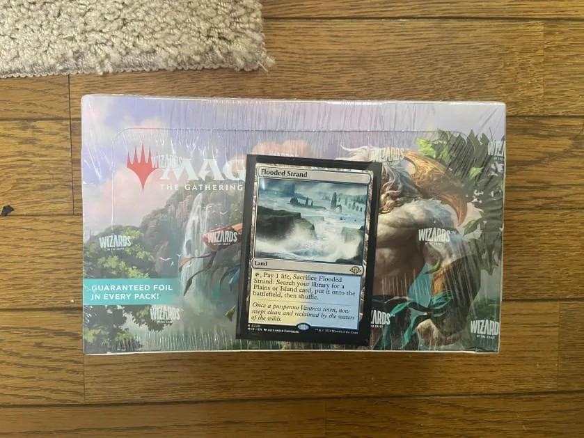 モダンホライゾン3 プレイブースター 英語版 ＋ おまけ