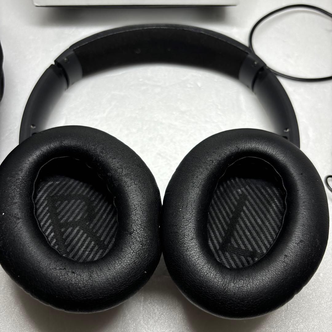 BOSE QuietComfort 35 II ブラック