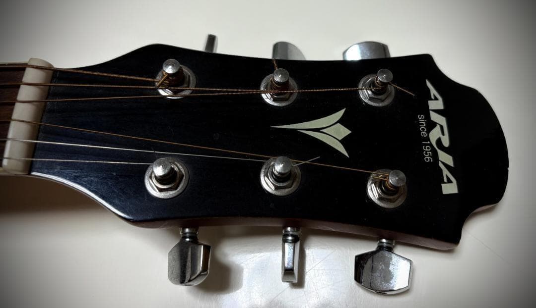 Y【中古品】ARIA AMB-35(RS) 電池不要のエレアコ アリア