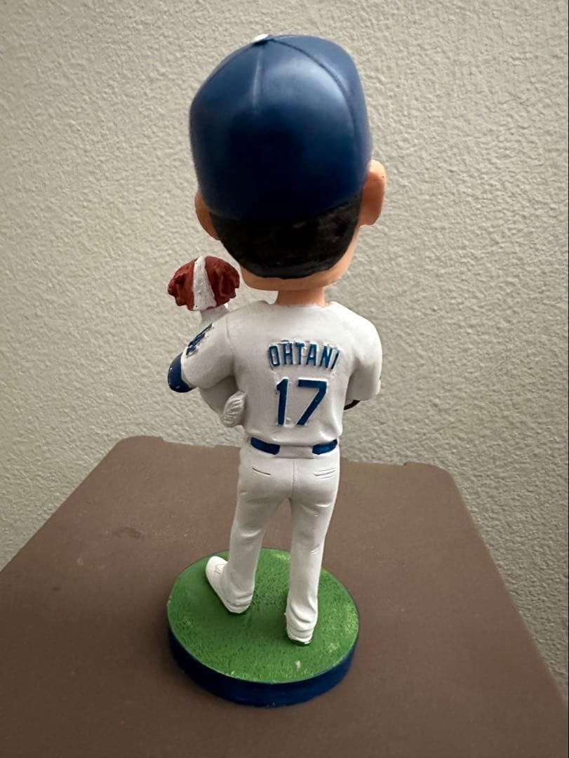 大谷翔平ボブルヘッド　3体セット
