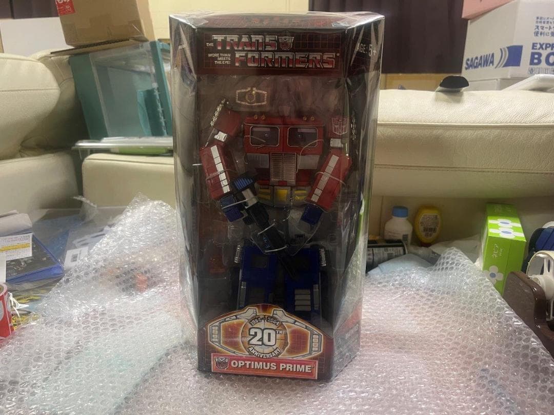 MP-1 コンボイ USAエディション トランスフォーマー マスターピース 新品
