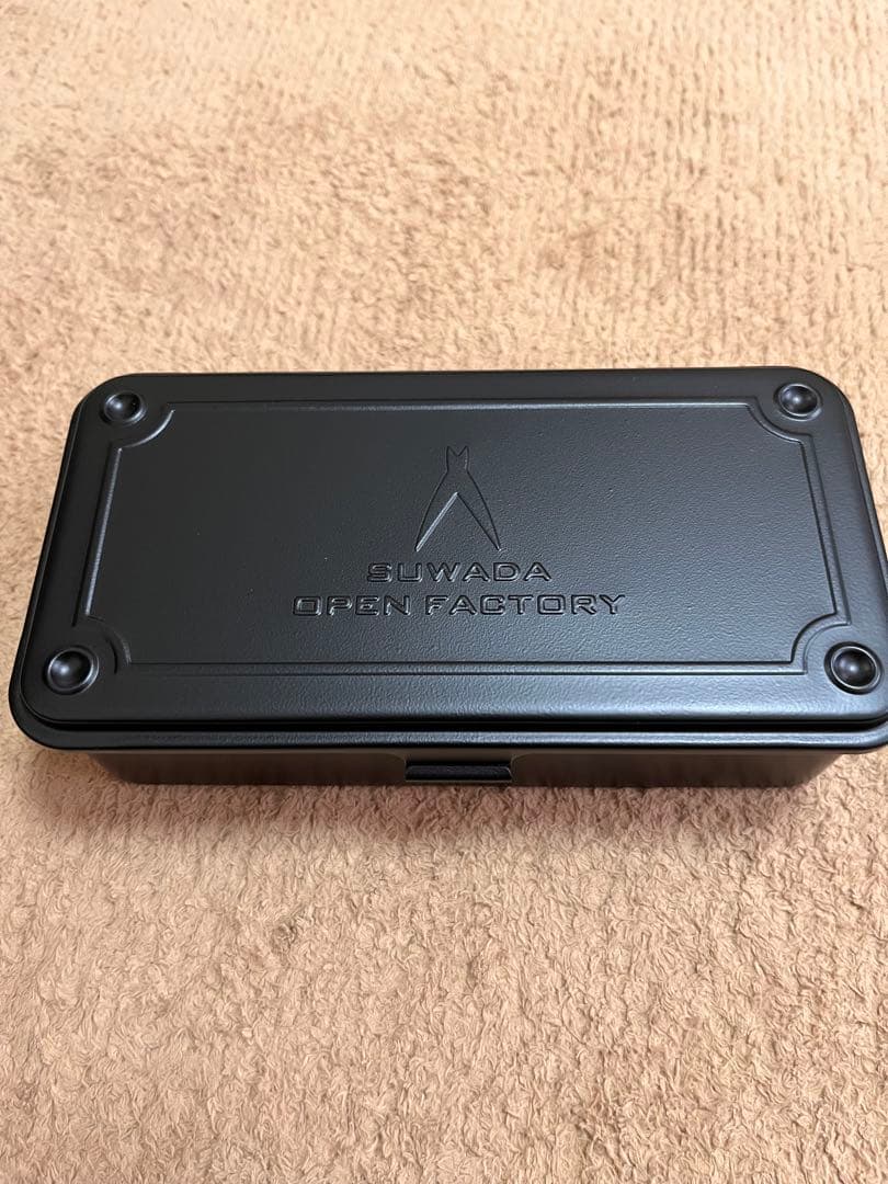 【新品】SUWADA つめ切り　ツールボックス入り