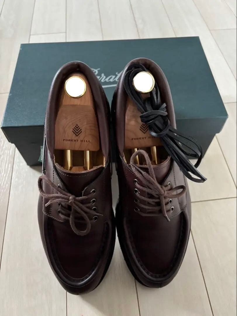 パラブーツ Paraboot シメイ　CHIMEY /JANNU 7.5 正規品