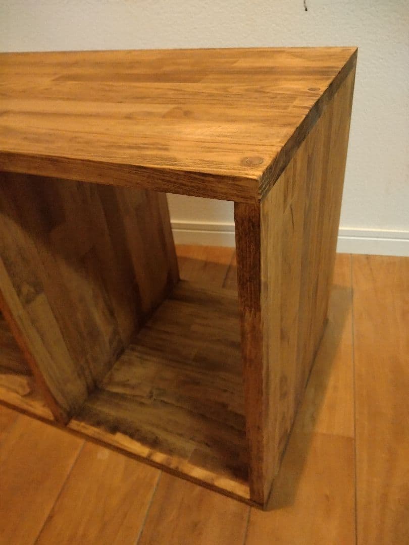 木製　ハンドメイド　オーダー　椅子　スツール　ベンチ　水槽台　テレビボード